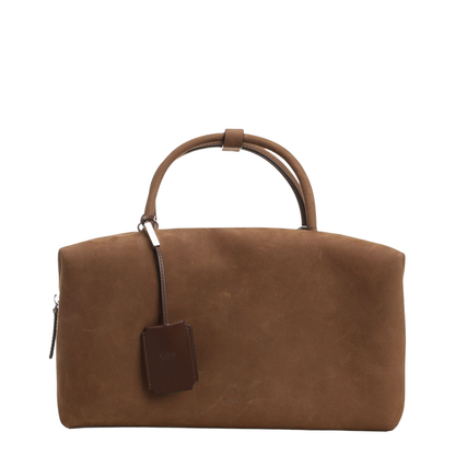 Boston Hand Bag Brown - Image 1