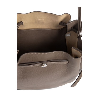 Bucket Bag Taupe - Image 3