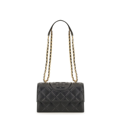 Leather Shoulder Bag - Image 1