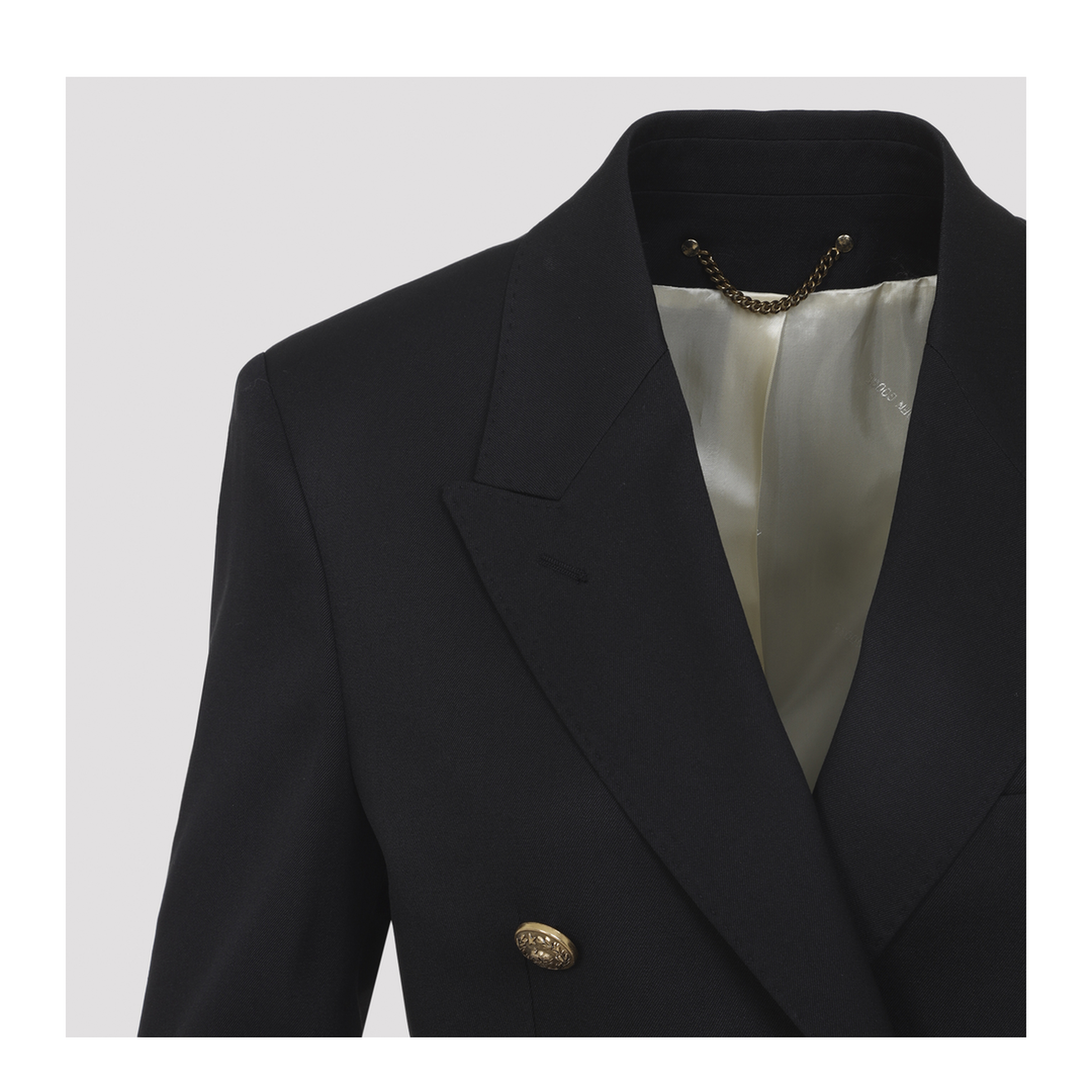 Double Breasted Blazer - Image 5