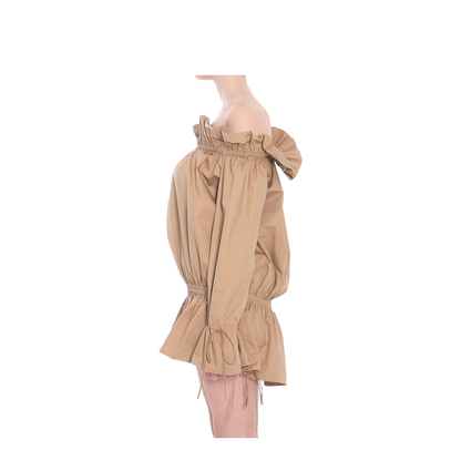Ruched Mini Dress - Image 2