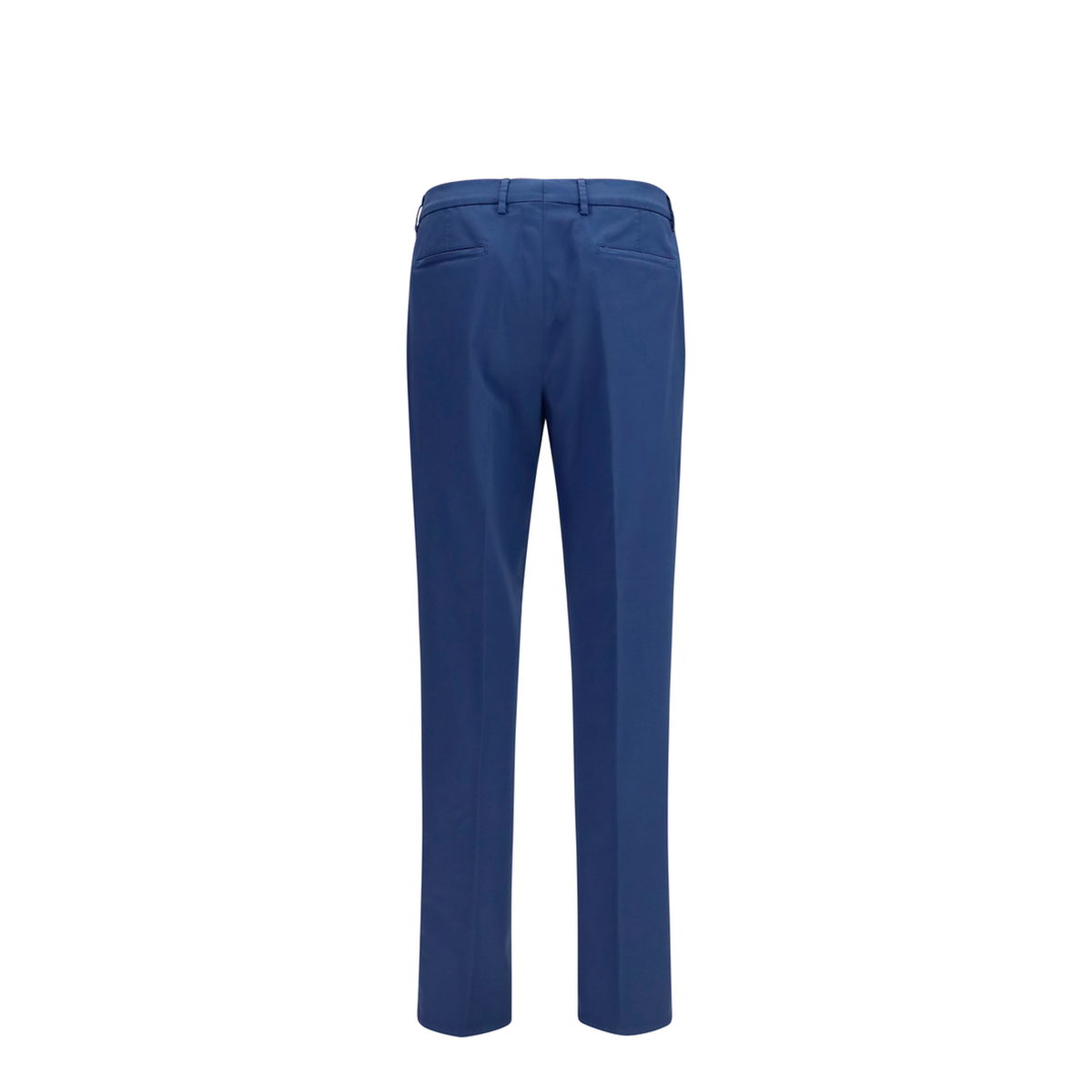 Cotton Blend Chino Pants - Image 2