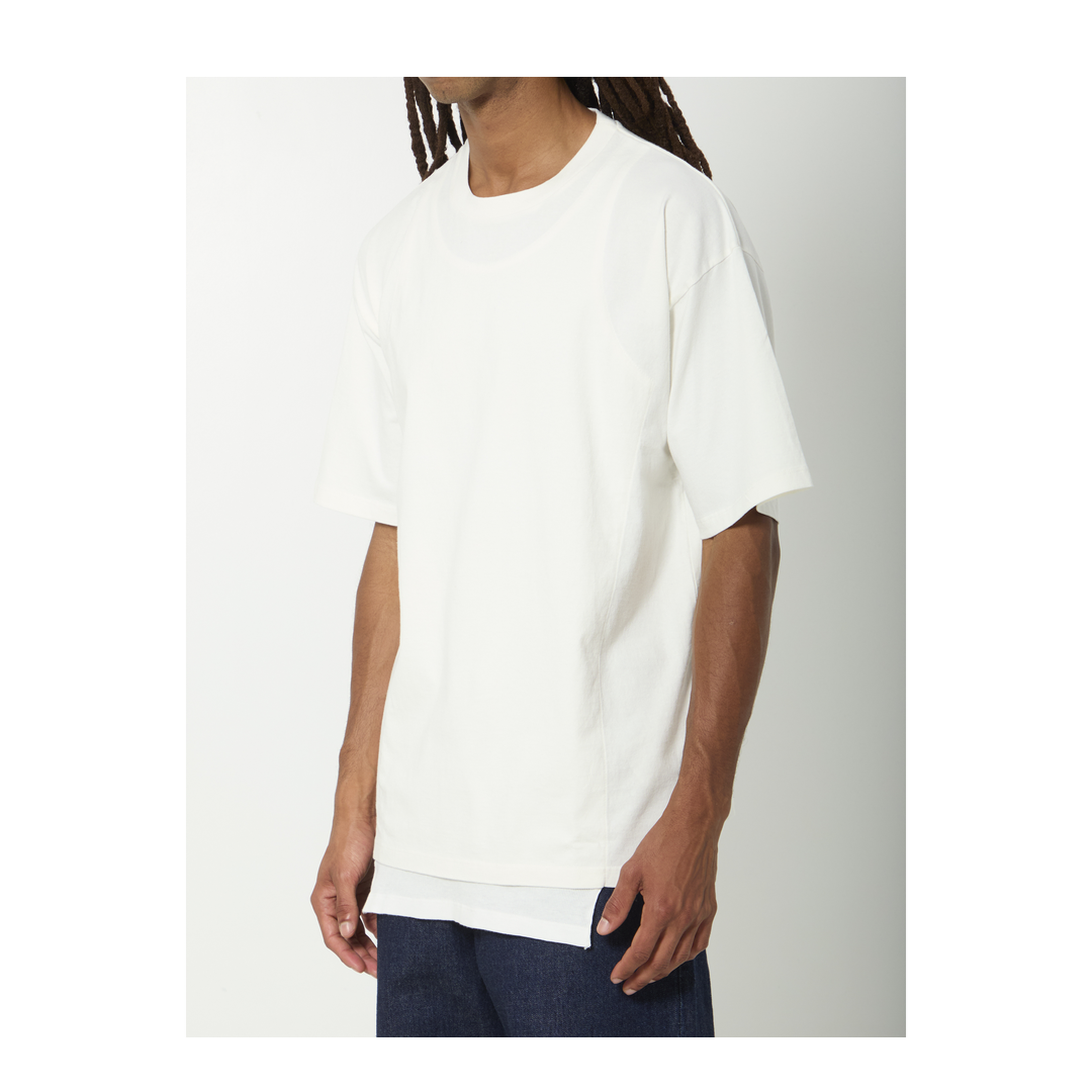Double-layer T-shirt - Image 2