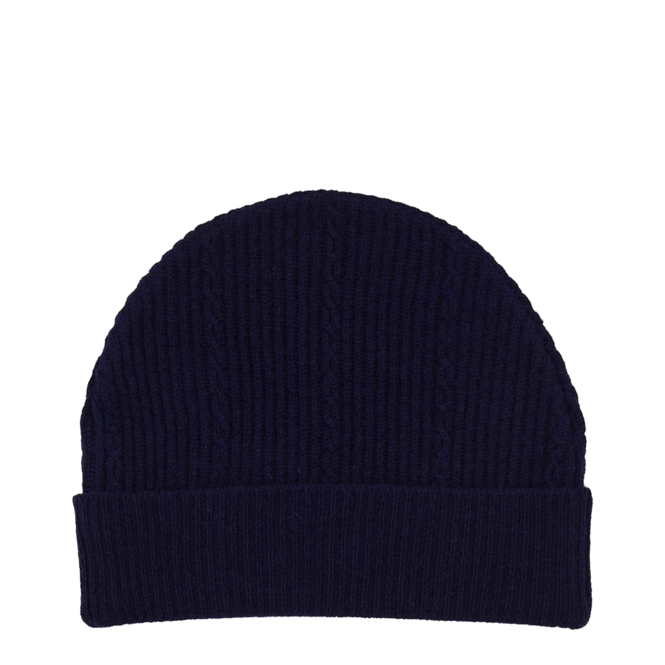 Beanie Hat with Logo - Image 3