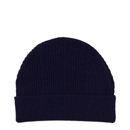 Beanie Hat with Logo - Image 3