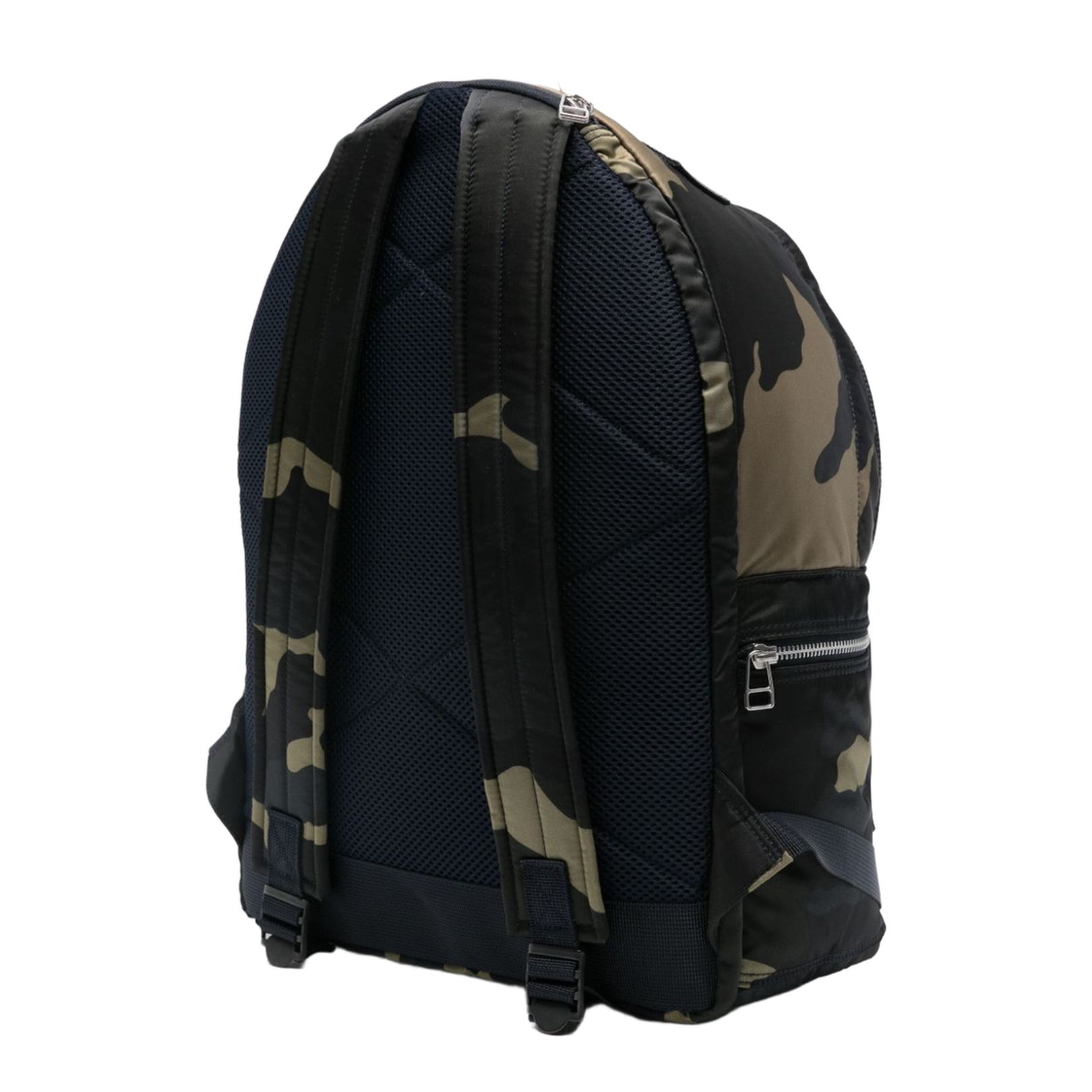 Counter Shade Nylon Backpack - Woodland Khaki (Camouflage) - Image 3