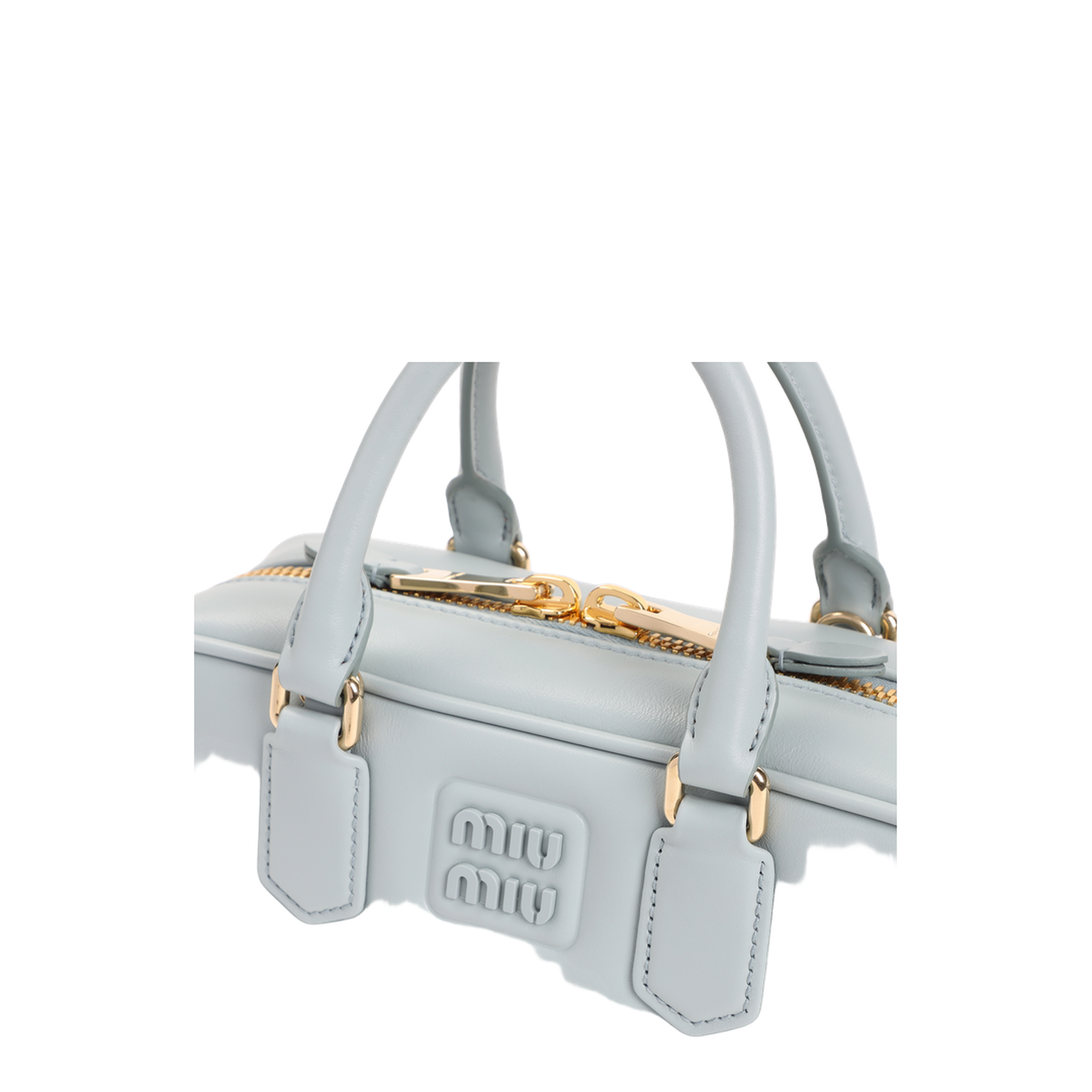Miu Miu Arcadie Calf Leather Handbag - Image 5
