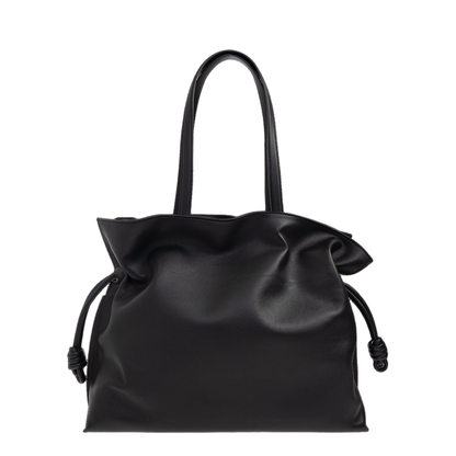 Flamenco XL Shopper Bag Black - Image 3