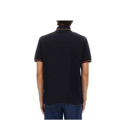 Embroidered Polo Shirt - Image 3