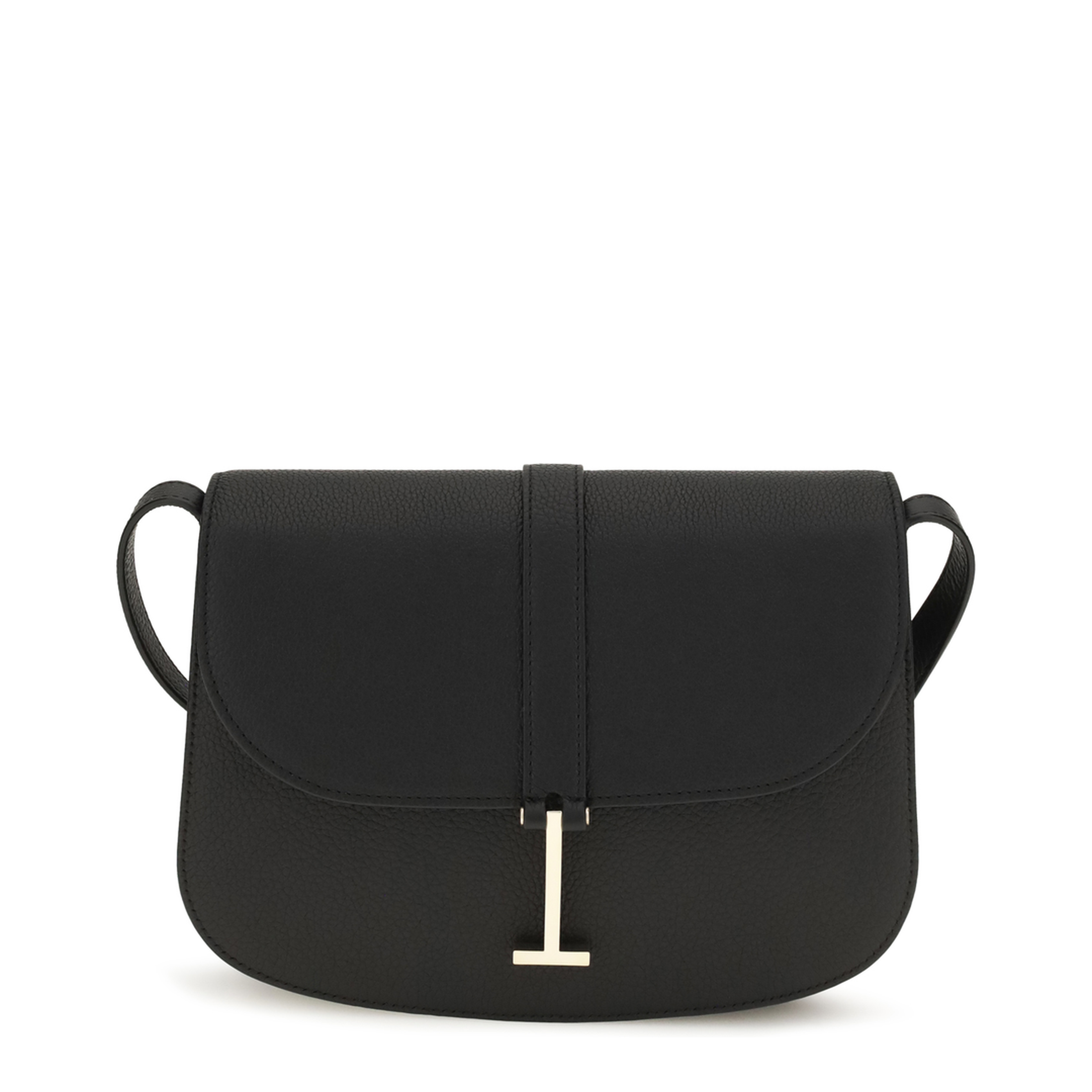 Small Leather Crossbody Bag - Image 1