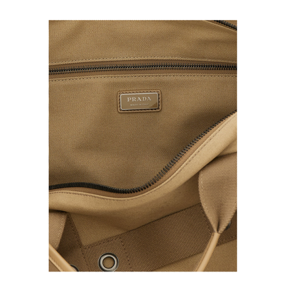 Canvas Travel Bag - Image 4