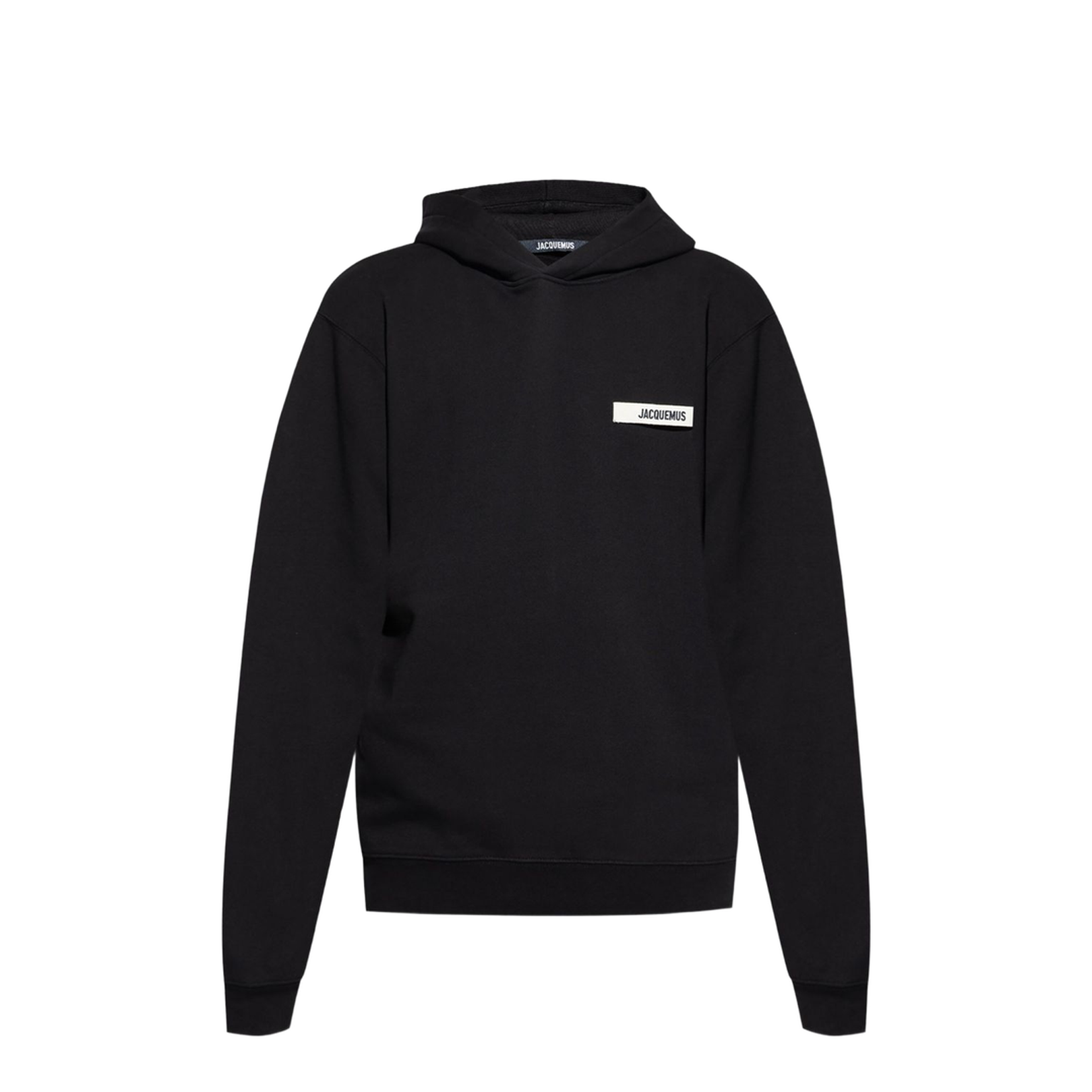Gros Grain Hoodie - Image 1
