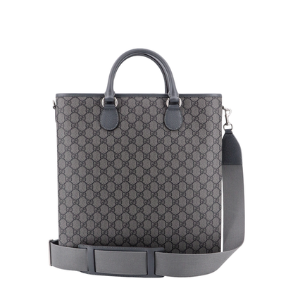 Shopper Bag with Monogram - Image 1