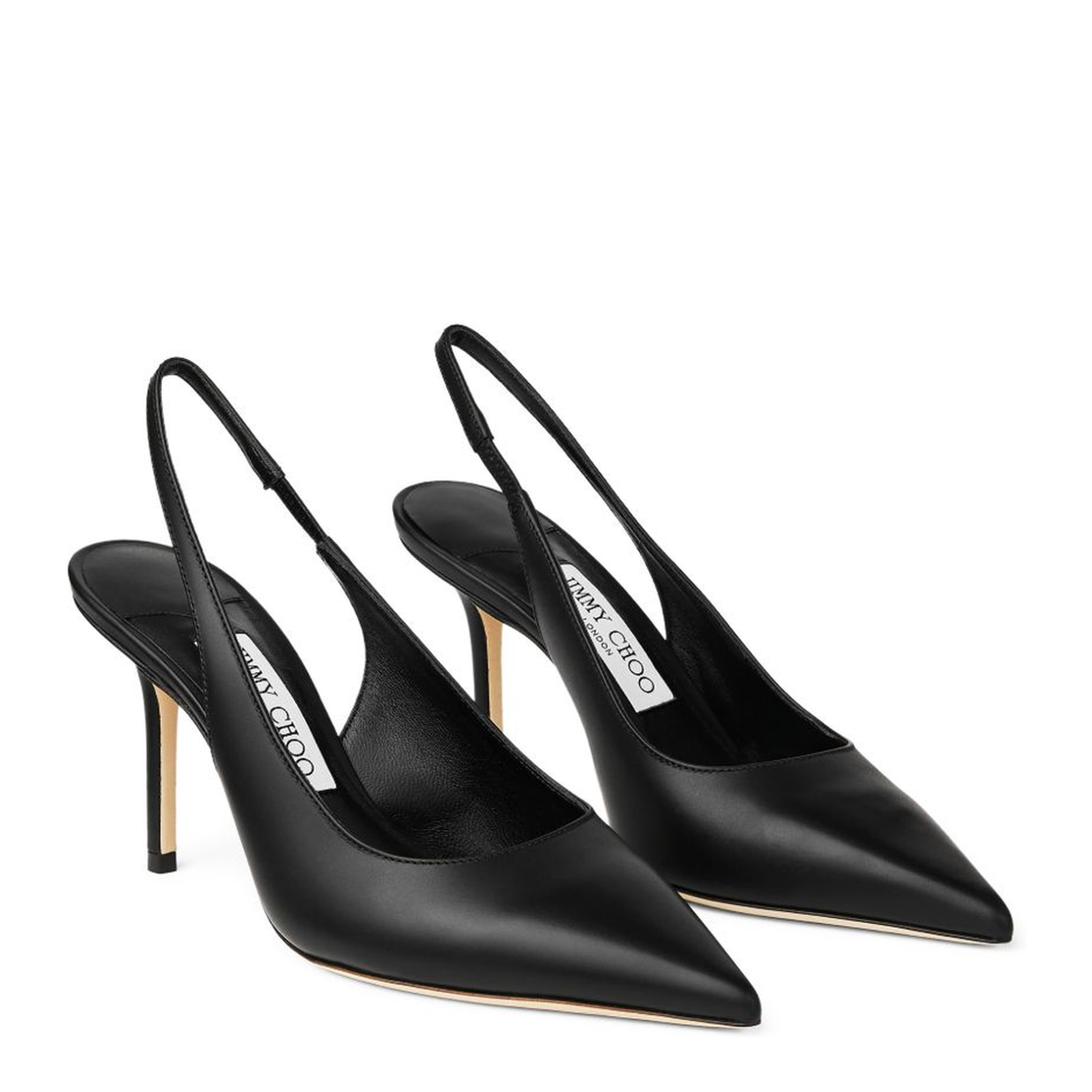 With Heel Black - Image 2