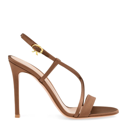 Larisse Heel Sandals - Image 1