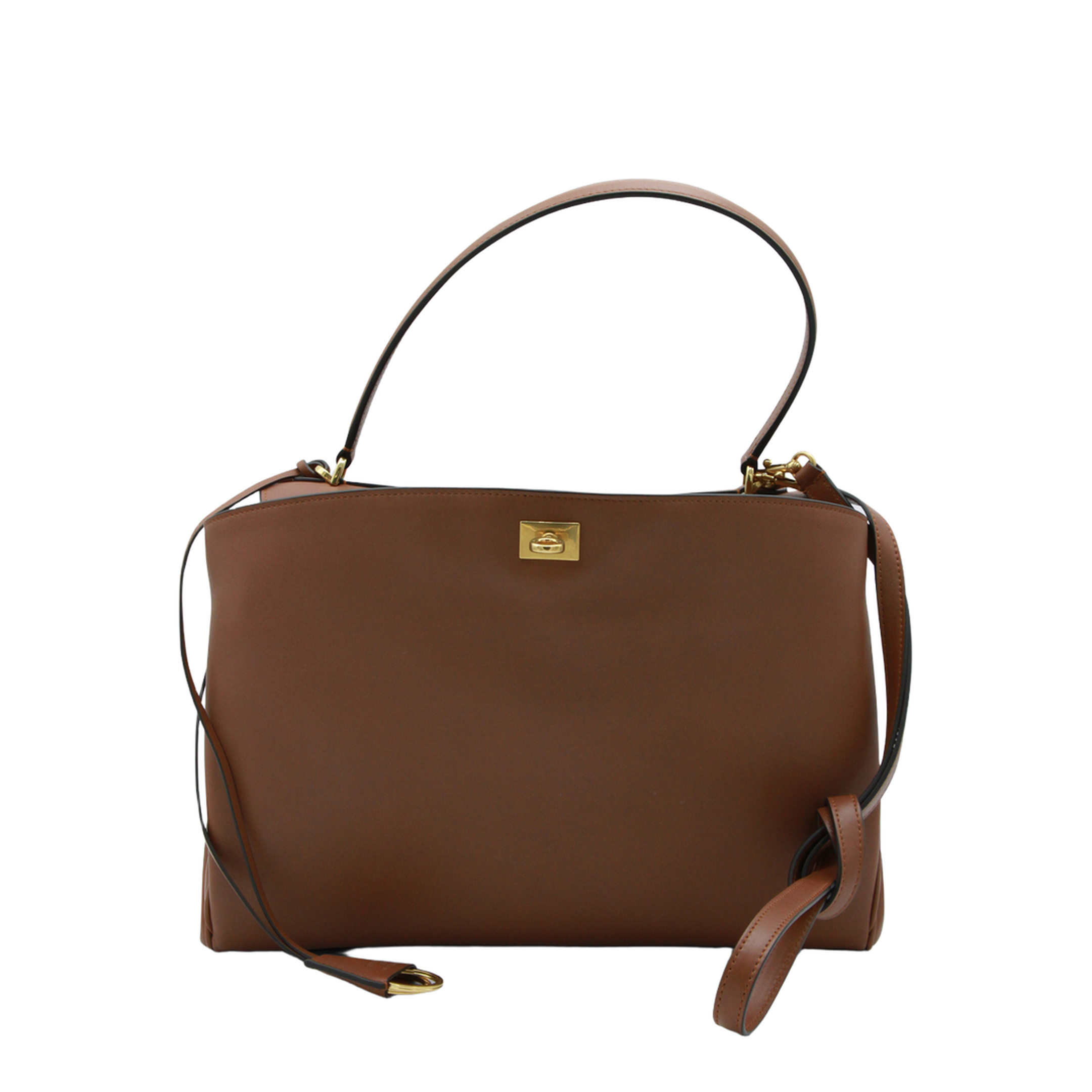 Rodeo Medium Calfskin Handbag - New Tan - Image 2
