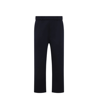 Straight Leg Trousers - Image 1