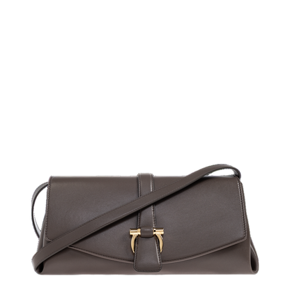 Leather Shoulder Bag - Image 1