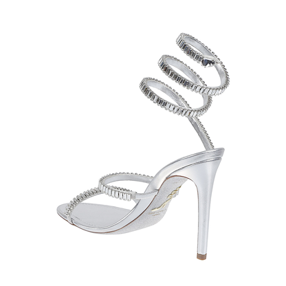 Sandals Silver - Image 3