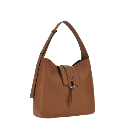 Trend Hobo Bag Brown - Image 2