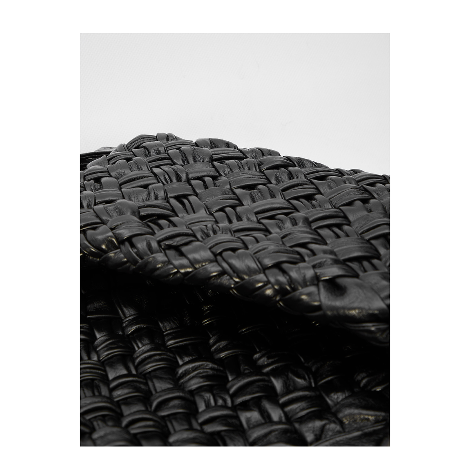 Kalimero Città Leather Handbags - Black - Image 4