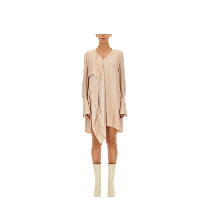 Crepe Dress - Image 1