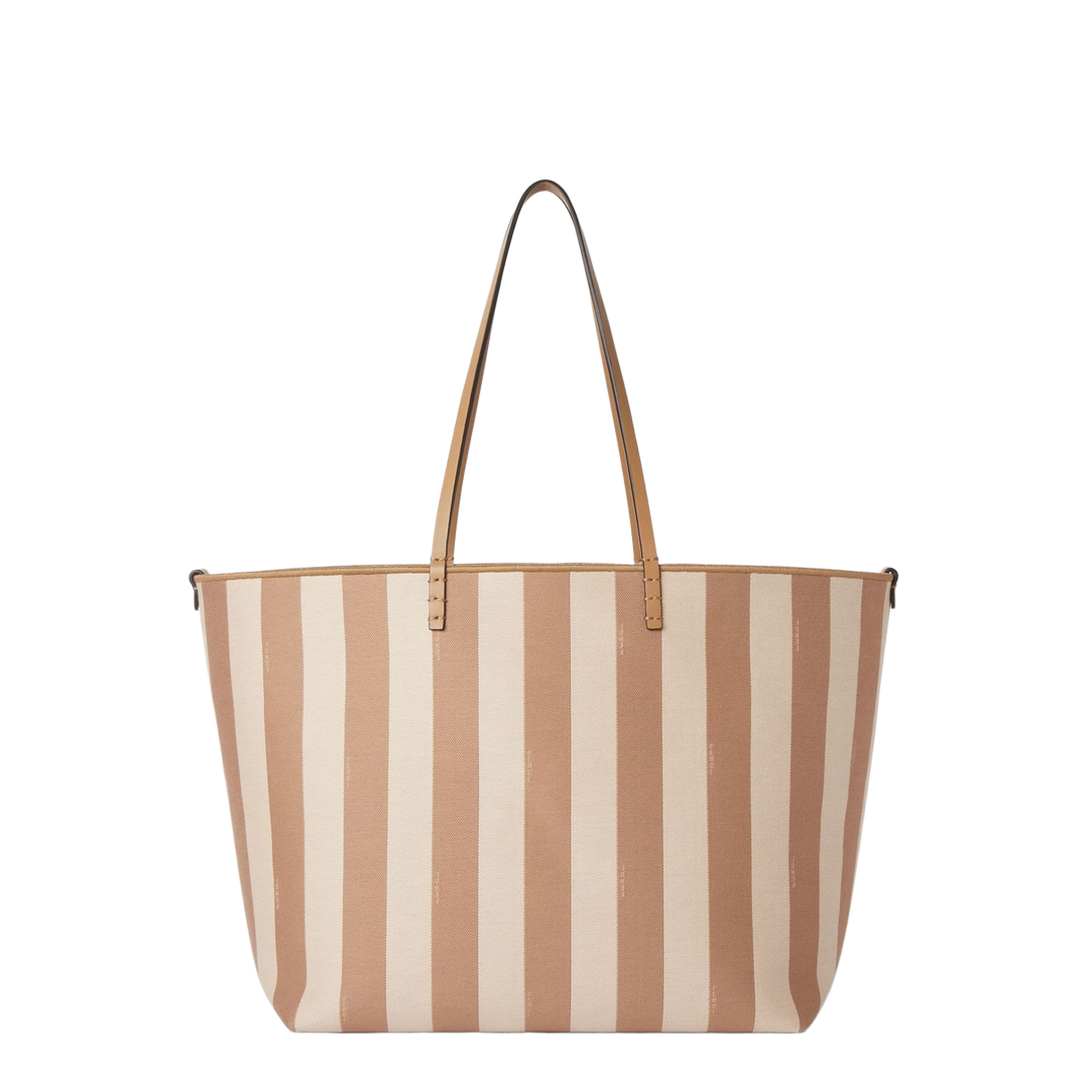 Roll Large Fabric Beige - Image 2