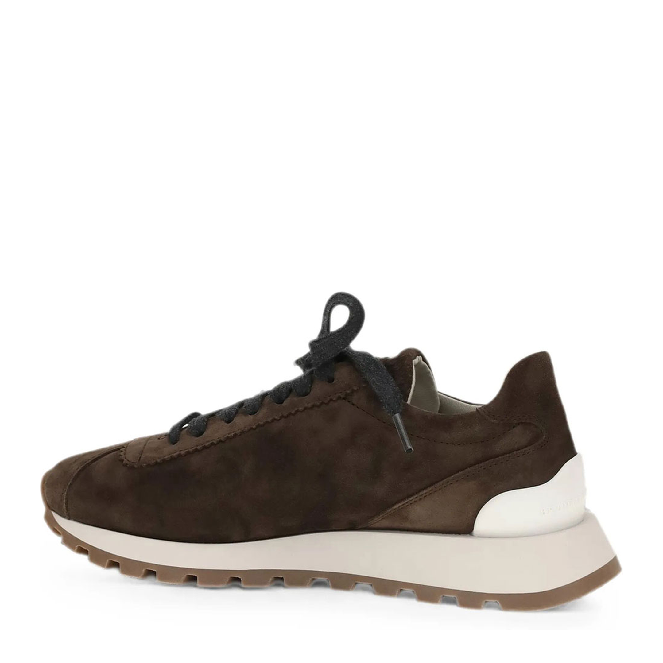 Suede Runners with Shiny Tab - Image 3