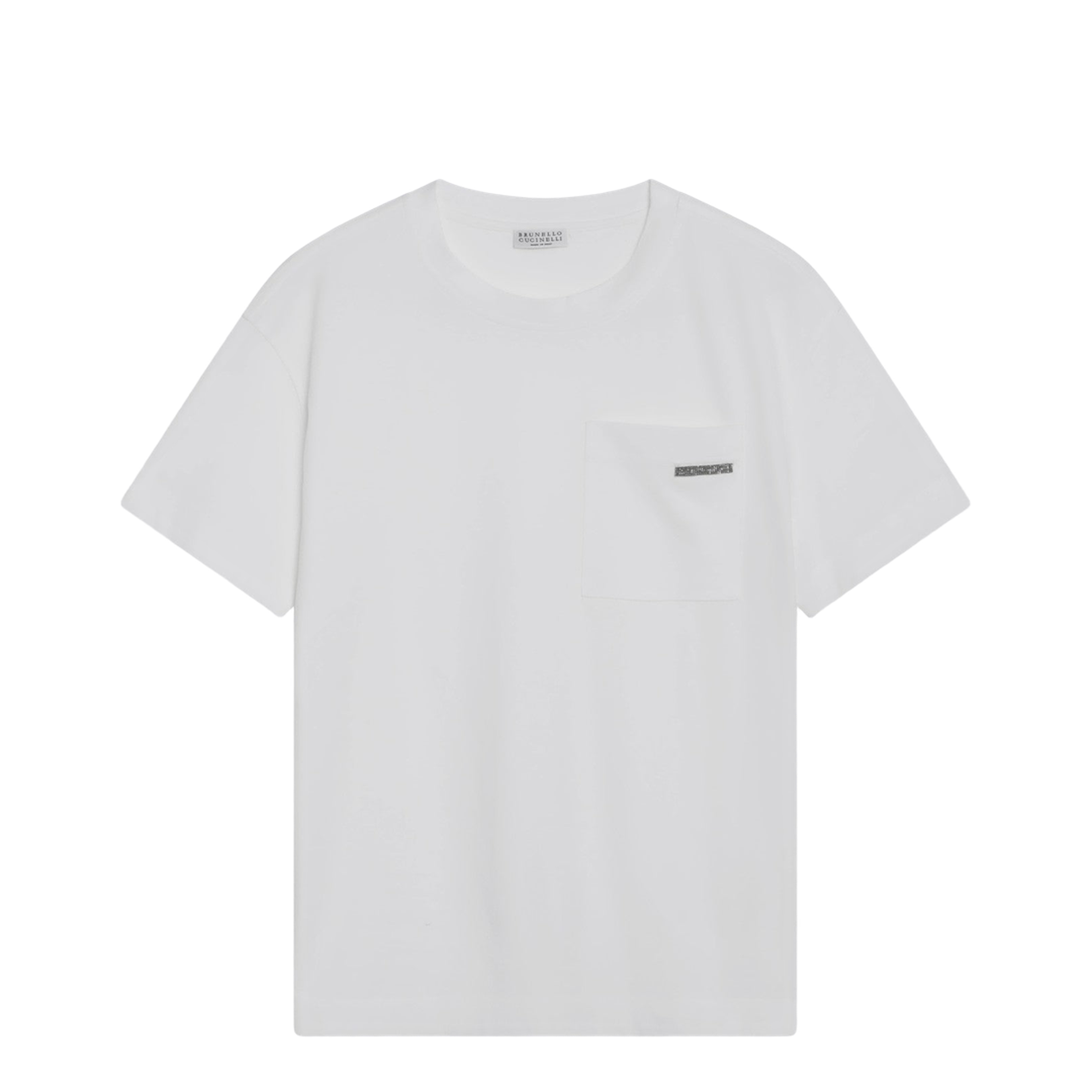Crew Neck T-Shirt - Image 1