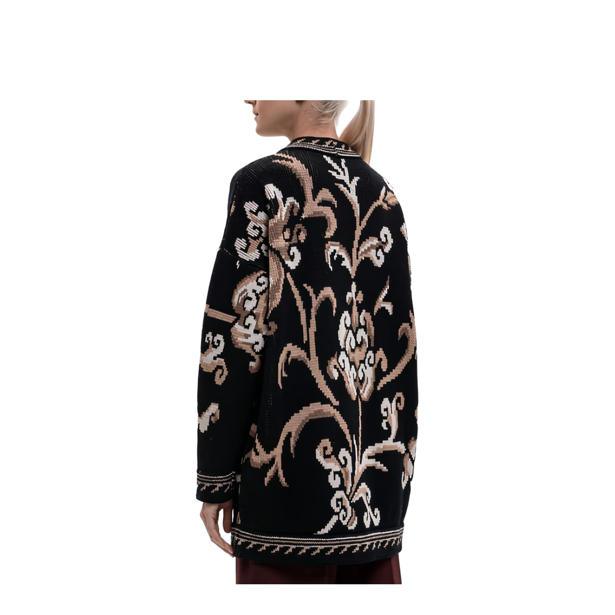 Sweaters Black - Image 2