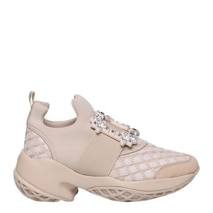 Sneakers Beige - Image 1
