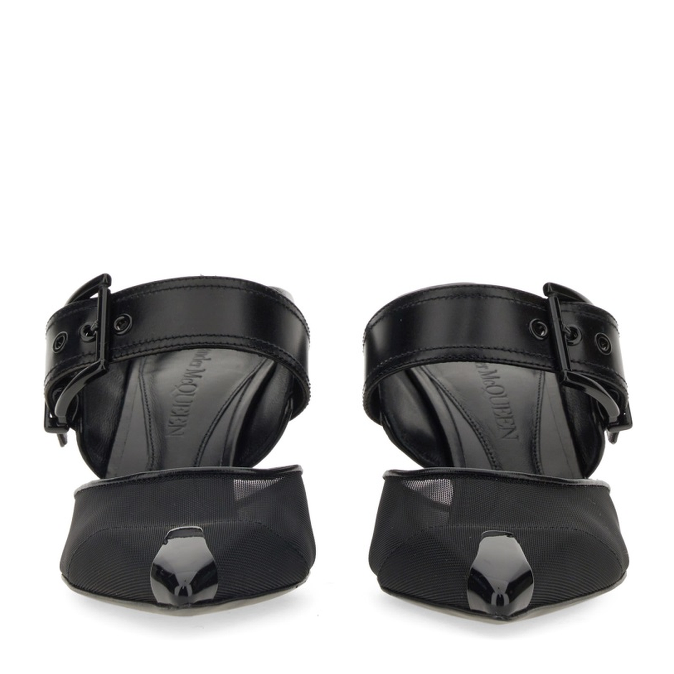 Punk Sandal with Buckle - Image 6