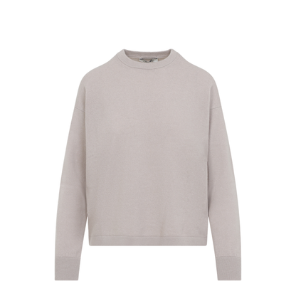 Max Mara`s Nebbie Pullover - Image 2