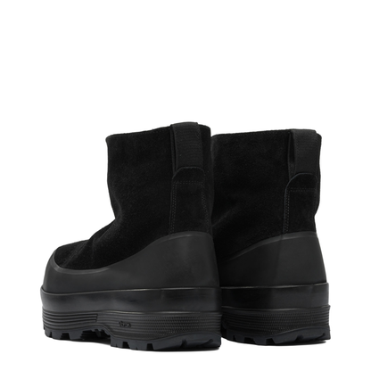 Suede Ankle Boot - Image 4