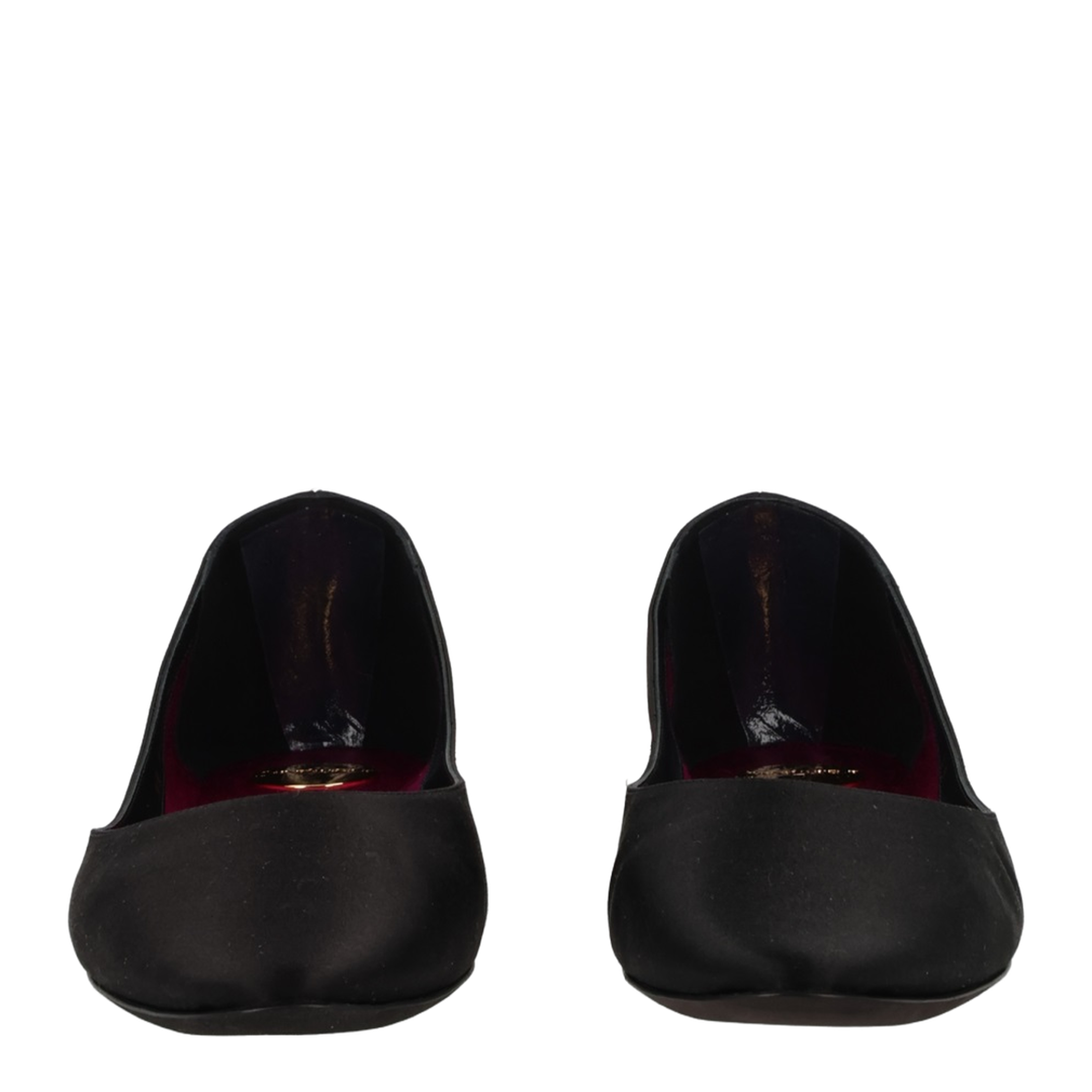 Crepe Satin Ballerina - Image 4