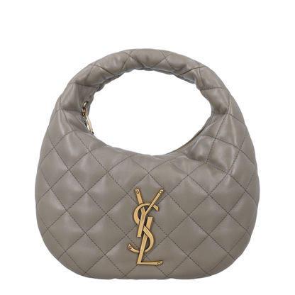 Icare Hobo Bag in Strong Moss - Image 1
