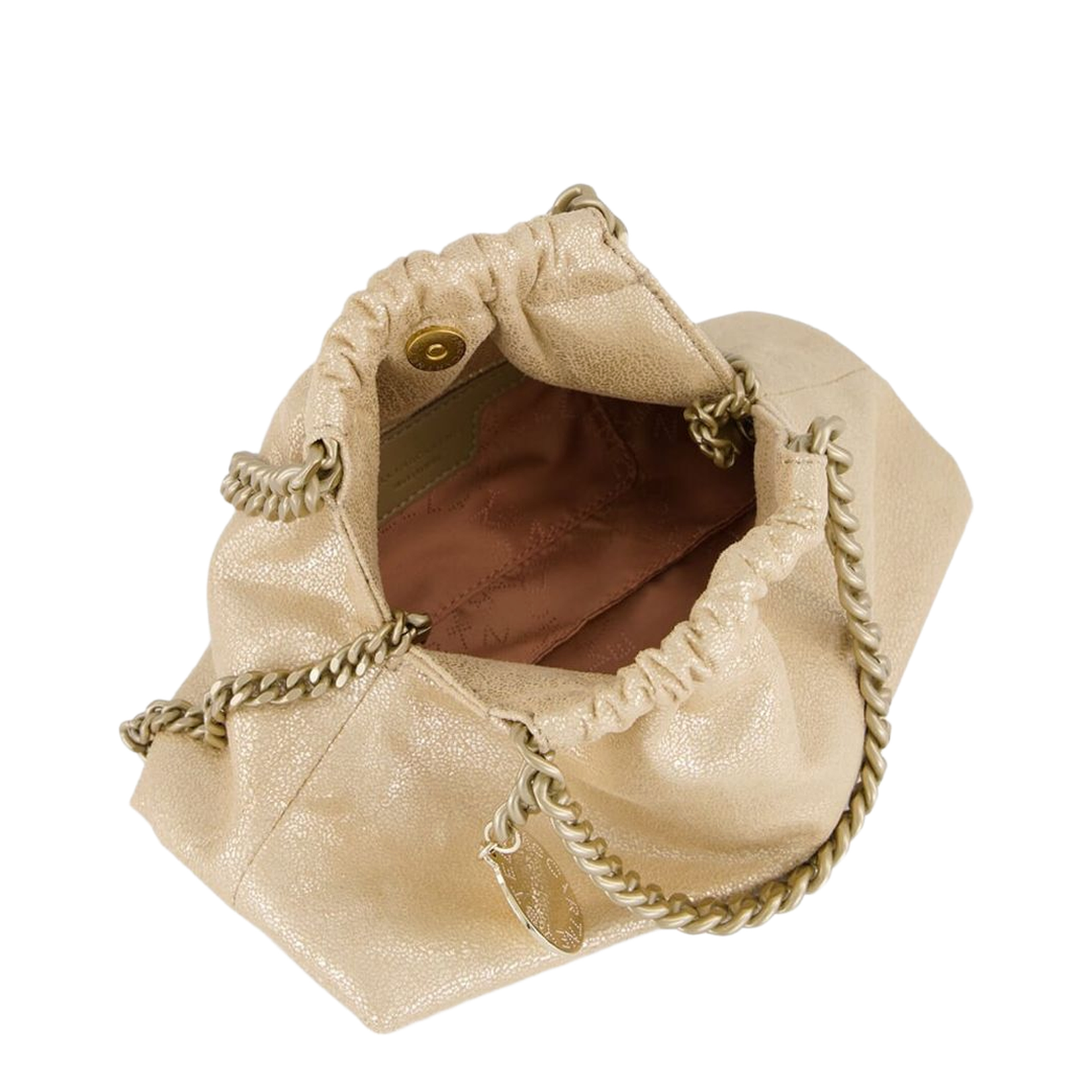 Falabella Mini Drawstring Tote - Image 4