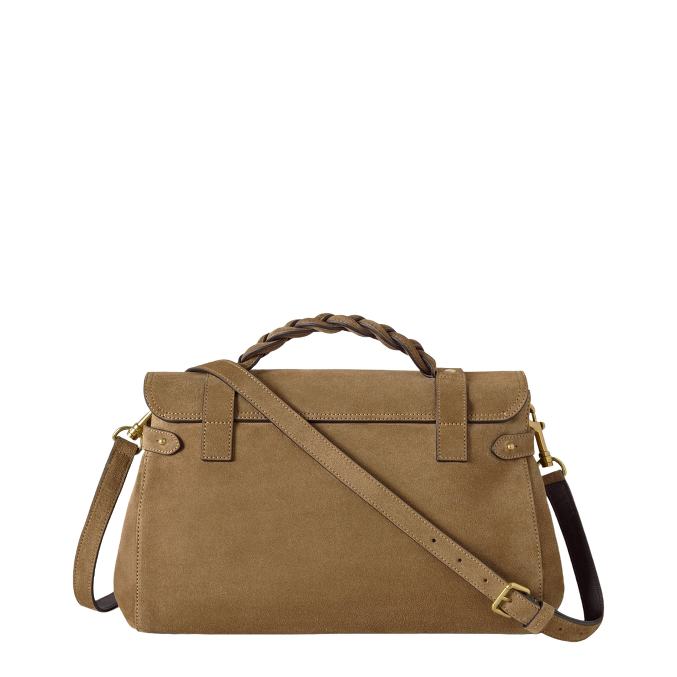 Messenger Bag Golden Yellow - Image 3