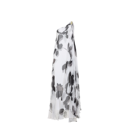Pianoforte Fuggito Long Dress - Image 3