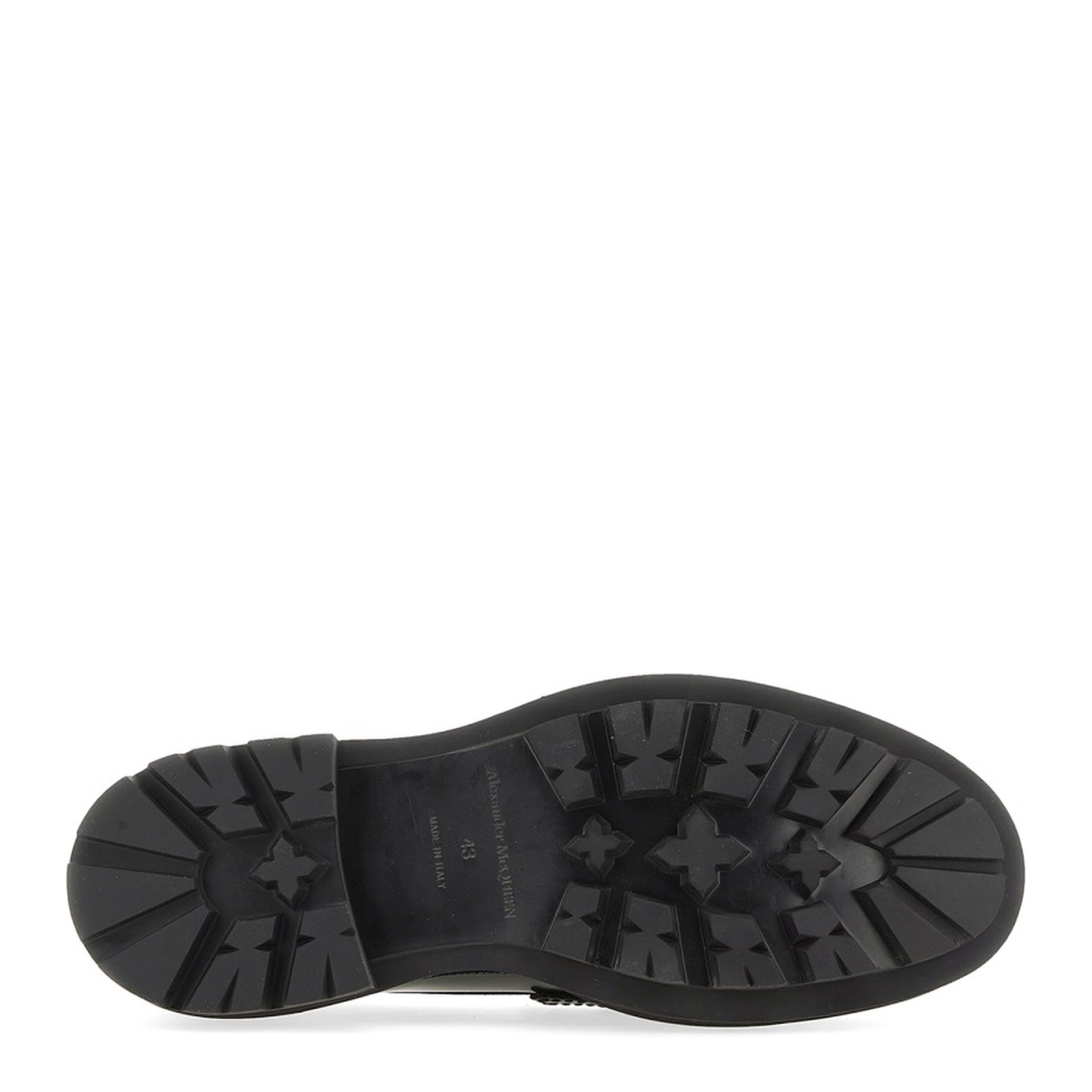 Shiny Leather Loafer - Image 5