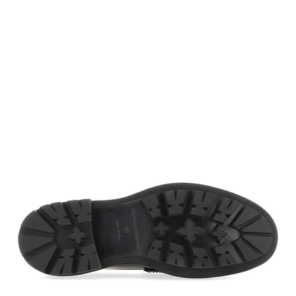 Shiny Leather Loafer - Image 5