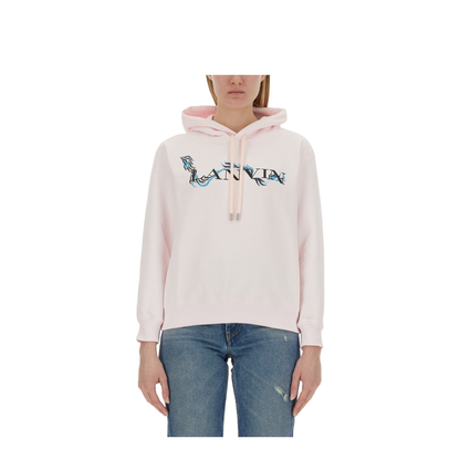 Sweatshirt with Print - Image 1