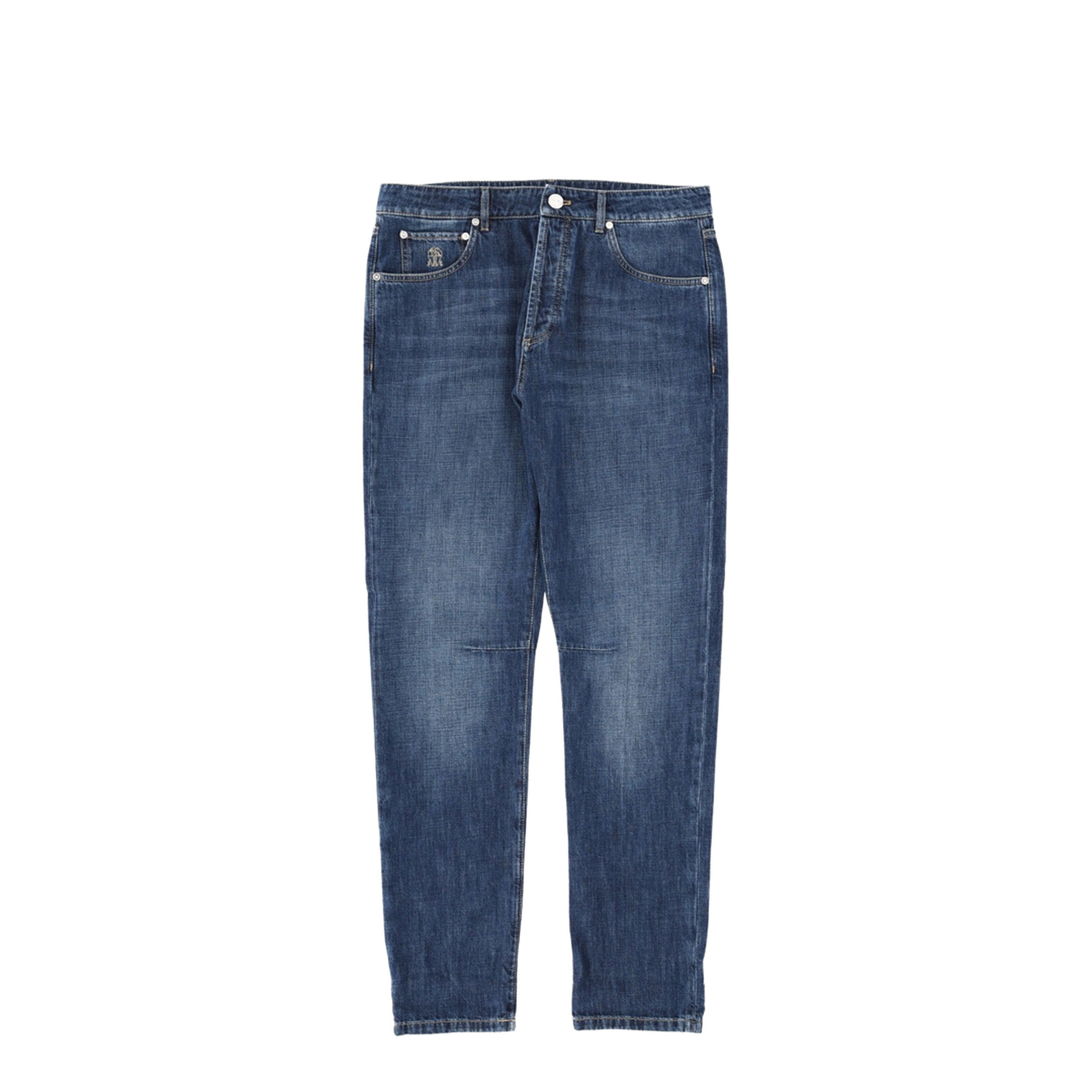 Denim Pants - Image 1