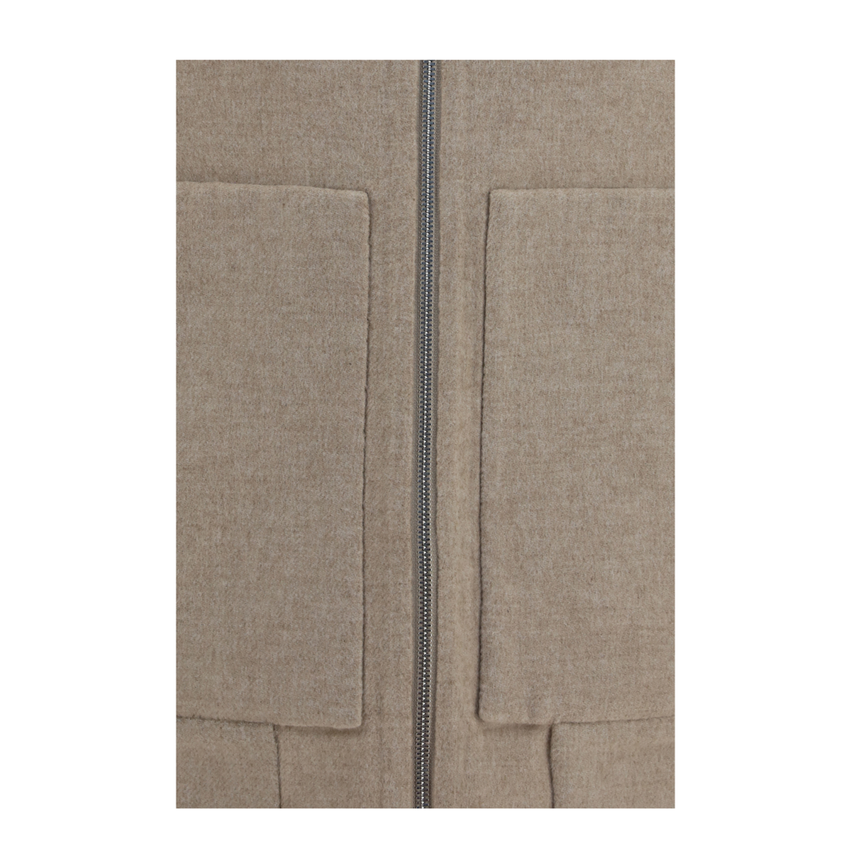 Double Face Cashmere Jacket - Image 6