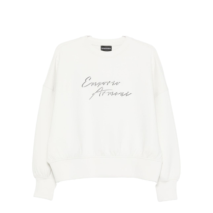 Logo Crewneck Sweatshirt - Image 1