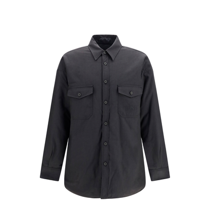 Wool-blend Shirt - Image 1