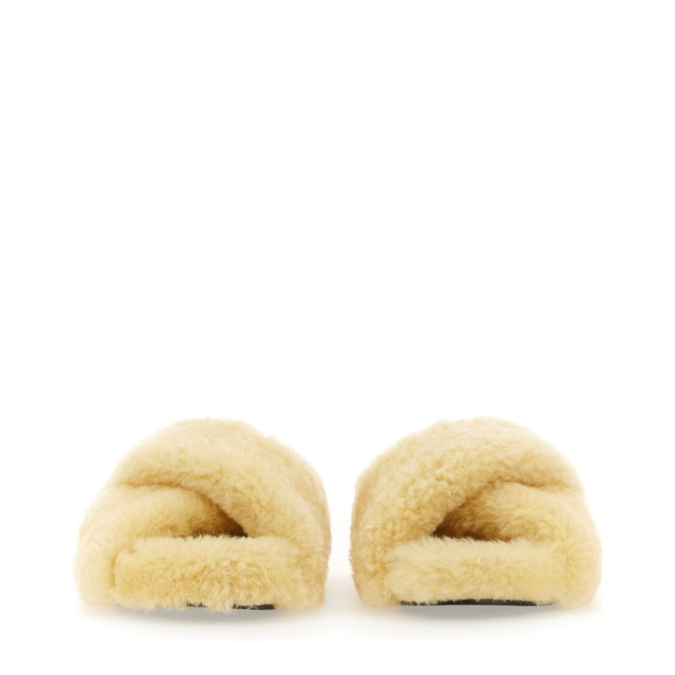 Shearling Sandal - Image 4