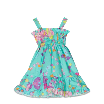 Orchid Baroque Dress - Image 2