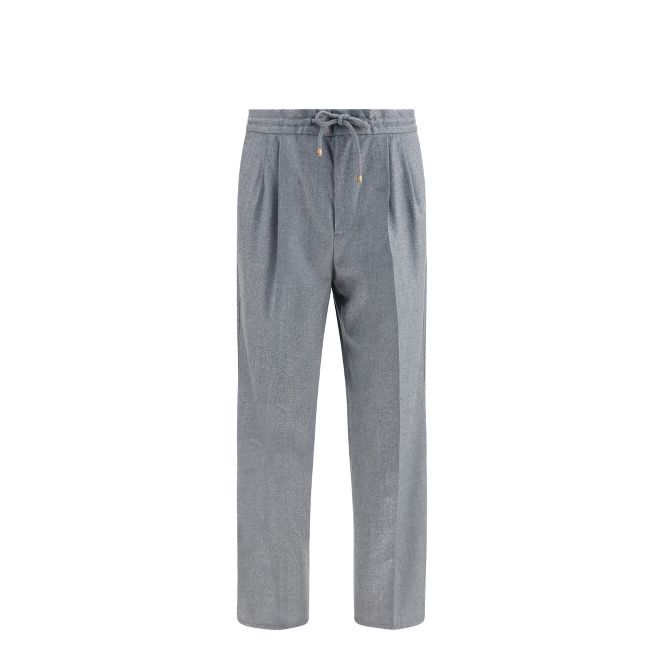 Virgin Wool Pants - Image 1