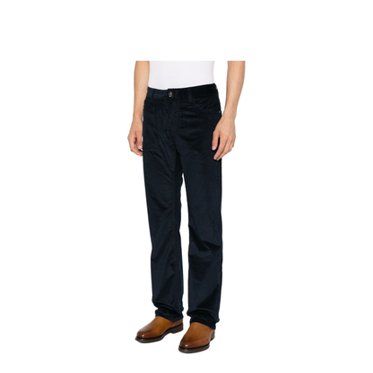 Trousers Navy - Image 3